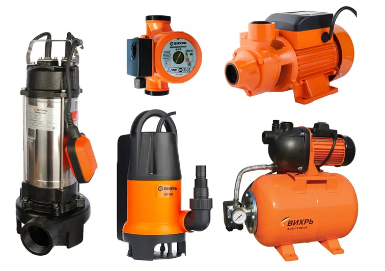Классификация и типы насосов — разбираемся, какие бывают насосы
