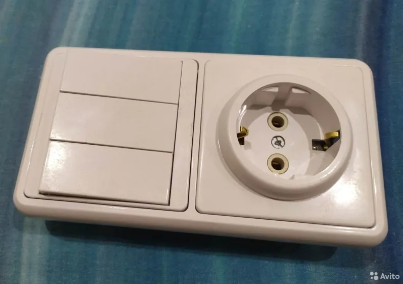Красноярск Купить Советский Тройной Выключатель Для Ванной