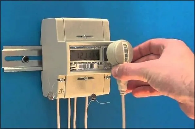 Изготовление электросчетчика с пультом управления своими руками ...