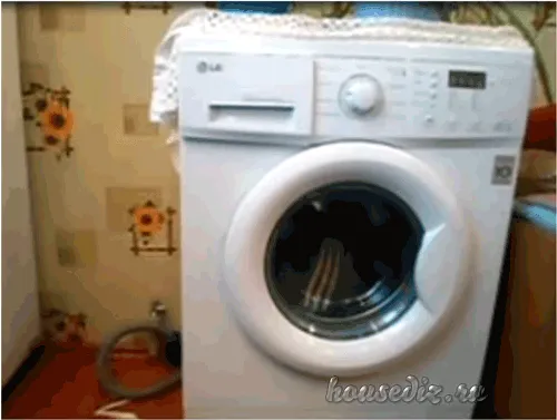 Как подключить стиральную машину